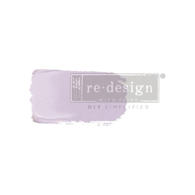 Re-Design - Chalk paste couleur "Roycroft Rose" 100ml